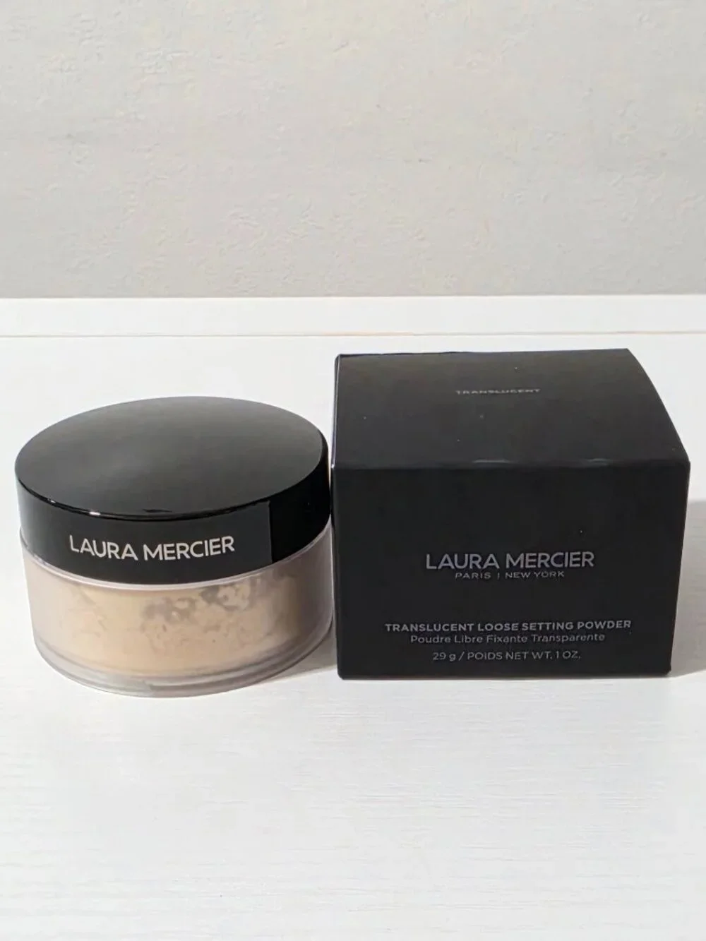 Laura Mercier Translucent Loose Setting Power - Transparente - 29g / WT. 1 OZ